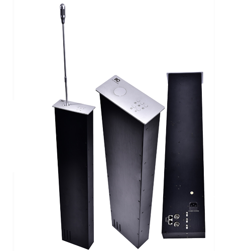 Встраиваемый выдвижной микрофон делегата ITC TS-0230MА3